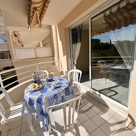 3 Pieces Avec Parking Pres Des Plages A Raphael - Fr-1-226a-187 Apartment Saint-Raphaël