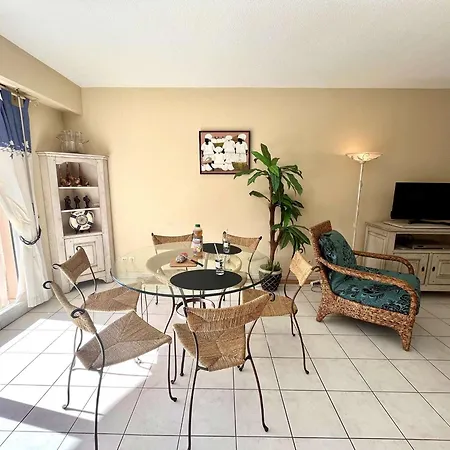 3 Pieces Avec Parking Pres Des Plages A Raphael - Fr-1-226a-187 Apartment *